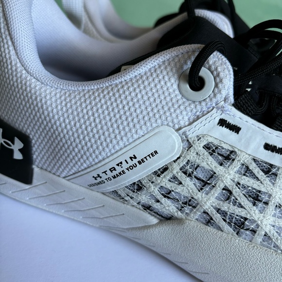 Under Armour TriBase Reign 5 Men's Running Shoes Training Sports NWT 3026021-100 - Picture 8 of 14